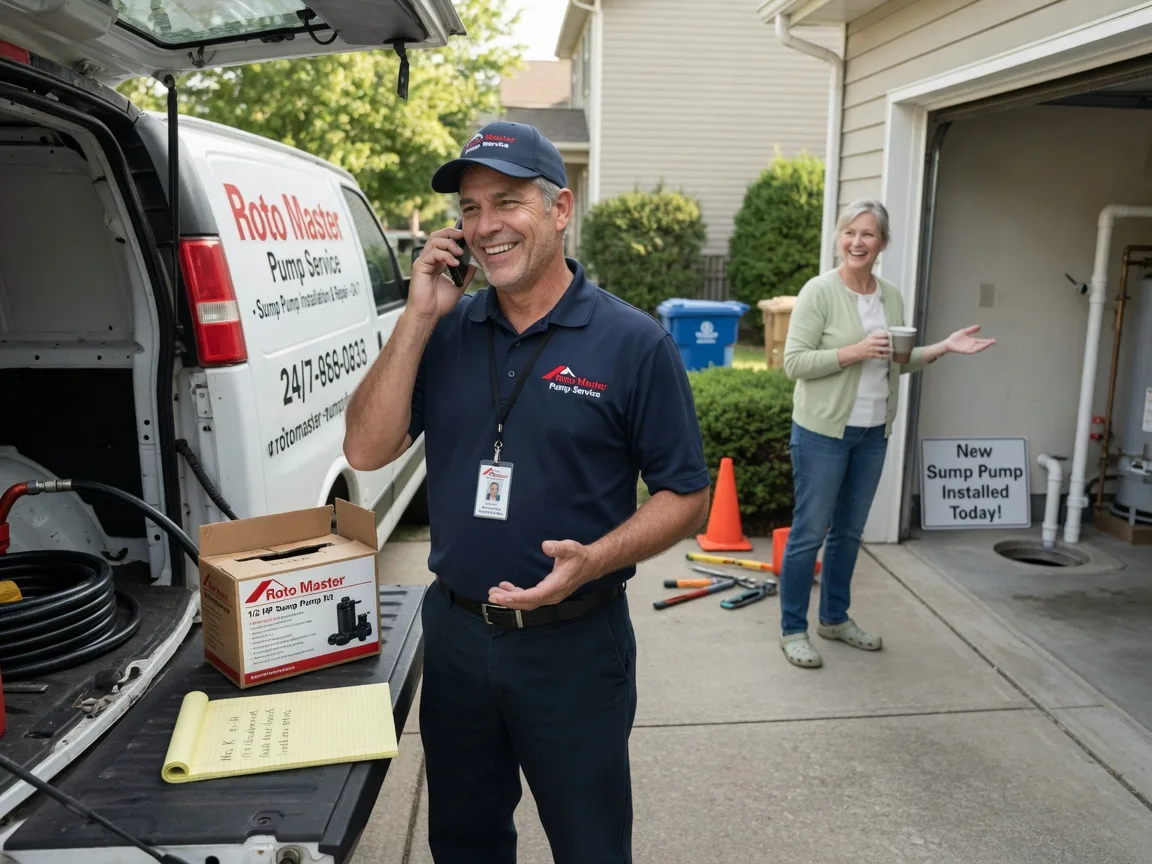 Sump Pump Installation Trenton, NJ FAQs
